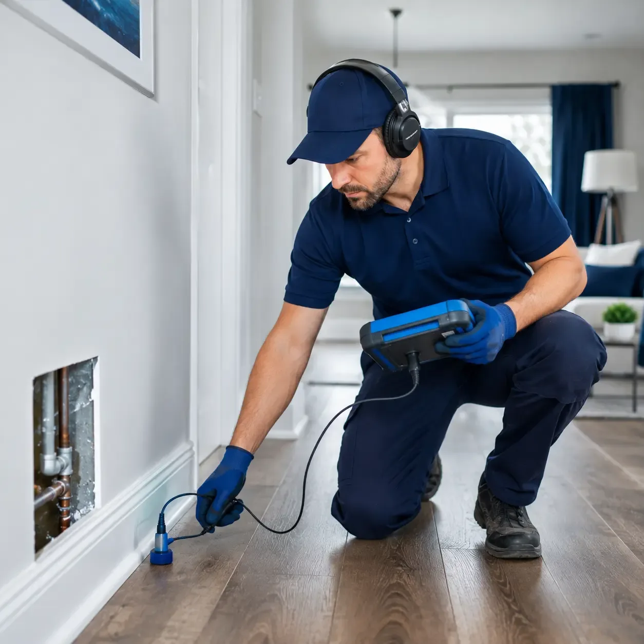 Emergency plumbing professionals serving Lowellville, OH